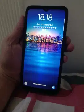 Dijual HP Samsung A50 RAM 6/128 warna Ocean Blue