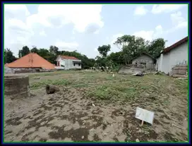 Termurah Tanah Purwomartani Dekat RS PDHI Harga 2 Jt-An
