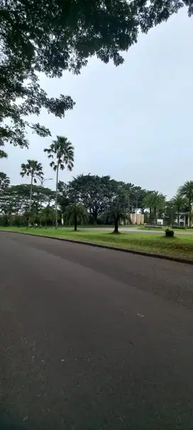Dijual 50% Harga NJOP Kavling Tanah Di Cliff Avenue BNR Kota Bogor
