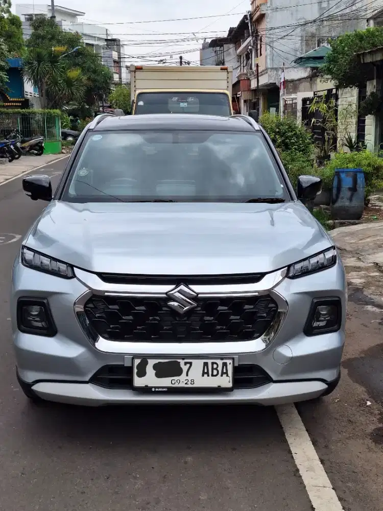Suzuki grand vitara GX hybrid 2023 CASH TERMURAH
