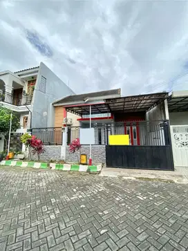Rumah sulfat ready BU