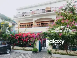 KOST STRATEGIS 3 LANTAI DI BYPASS NGURAH RAI KUTA BADUNG, BALI
