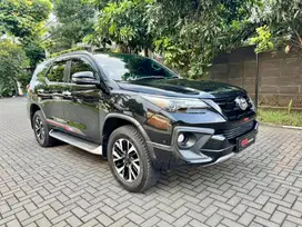 Istimewa Fortuner TRD 2018 Hitam