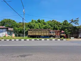 Lahan / Tanah Jl Ry Kedurus Mastrip Ex Pabrik Beras