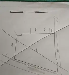 Tanah luas SHM di Area AdhyaksaLebak Bulus Jak Sel CL 253