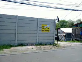 Tanah ngantong hook cocok buat kos di Mulawarman dekat kampus
