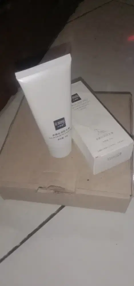 Cream hair removal penghilang bulu