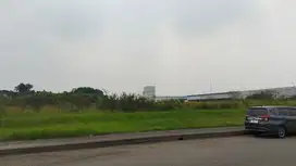 Dijual Tanah Industri 2Ha di MM2100, Bekasi