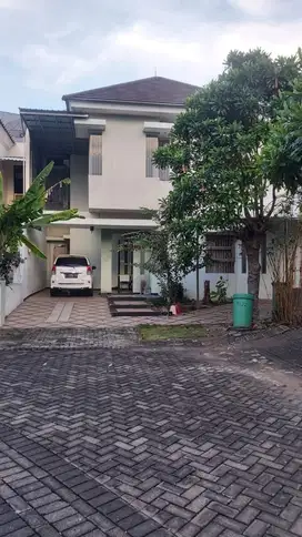 Rumah Idaman Keluarga di Wisata Bukit Mas 2, Lingkungan Aman & Tenang