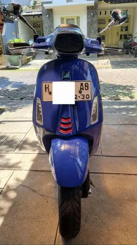 Dijual VESPA SPRINT MATIC di Banyumanik SMG