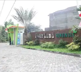 Jual Tanah Siap Bangun dalam Perumahan Riverland Sinensis, Lawang