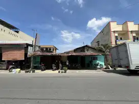 Rumah 7 unit Di jual harga tanah saja invest pasti untung