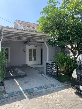 Rumah Murah siap Huni di Perum Surya Residence, Buduran, Sda