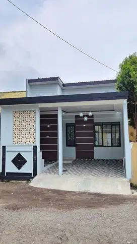 oper kredit citra indah city Cileungsi full renovasi 75jta