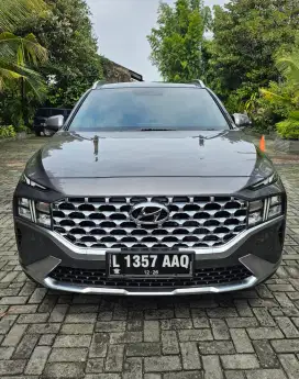 Hyunday Santa Fe D 2.2 AT 2021