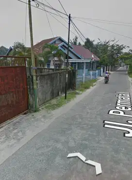 Dijual Tanah di Jl Permata / Sukarno Hatta