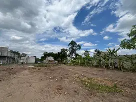 Kavling kost UII siap bangun area premium pasti cuan maksimal