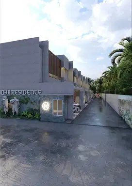 RUMAH MURAH 800 METER DARI ARTOS MALL MAGELANG