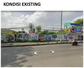 Di Jual, Tanah Kavling di Jl. Sudirman, Sumur Pecung - Serang, Banten.