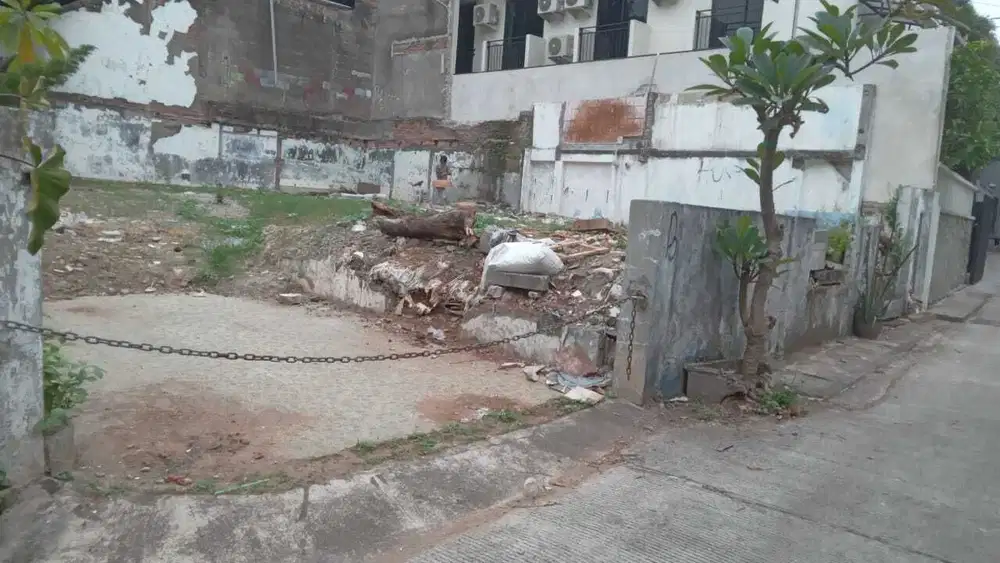 Dijual Tanah di Kemang Jakarta Selatan