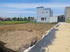 Tanah kavling 550 m², panyileukan SHM, msk mobil