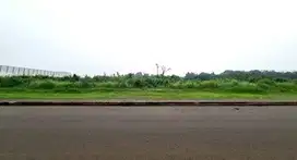 tanah cocok untuk bangun pabrik atau gudang cibitung MM 2100