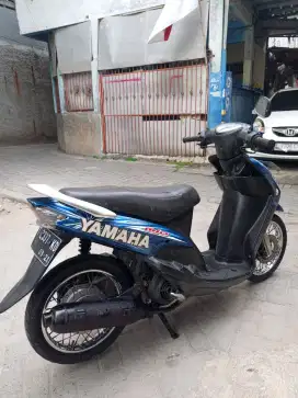 Mio pajak pules lengkap