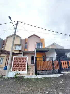 Rumah Di Bogor Cluster 2 Lantai Siap Huni Bangunan Baru Di Ciomas