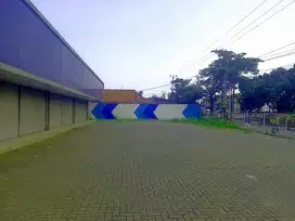 Gudang 3000 m2 disewa di narogong Rawalumbu Bekasi