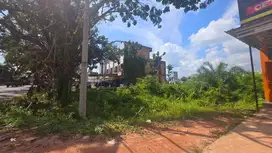 Raya lintas sumatra tulang bawang banjar agung