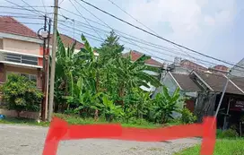 ‼️JUAL CEPAT‼️TANAH SIAP BANGUN DI PERUM KAHURIPAN NIRWANA