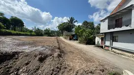Tanah Kost, 10 Menit UGM Jogja, Tidak Akan Rugi