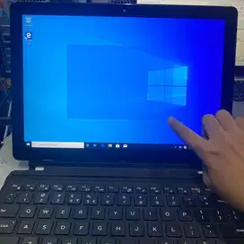 Dell Latitude 5290 i5 i7 Gen 8 Touchren 2in1 Ram 8gb Ssd 256GB RA-VRN