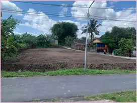 Tanah murah Sleman Jogja dekat BIAS Kaliurang, SHM P unit