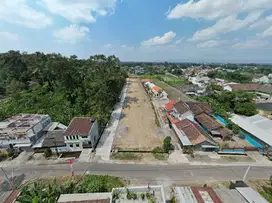 3 Unit Terakhir! Tanah di Wedomartani Ngemplak Siap Bangun