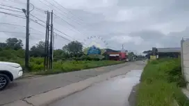 Dijual Tanah Strategis di Jambe, Tigaraksa - Tangerang