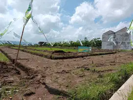 Kavling Dekat Kampus Kanjuruhan
