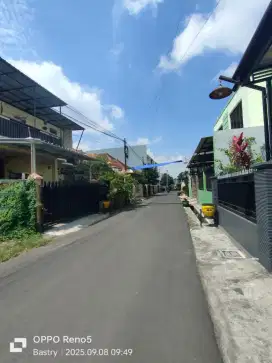 Tanah Prospek Untuk Dijadikan Investasi Kost Dekat Kampus UB Suhat