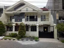 RUMAH MEWAH SUTOREJO, DKT PAKUWON CITY, MULYOSARI, PAKUWON CITY, MERR