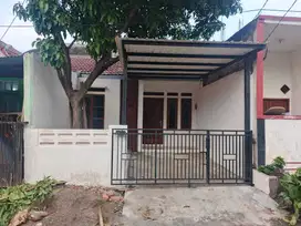 Rumah dijual Bekasi Kota, Siap Huni dan Bebas banjir