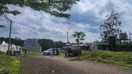Tanah Dekat Exit TOL Sawojajar Siap Bangun