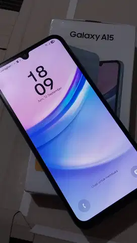 Dijual hp samsung A15 8/256