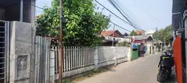 Dijual Cepat Tanah Luas 536m2 di Area Margonda Kota Depok