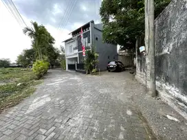 Jual Tanah POGUNG Di Bawah Pasaran 8 JT-AN Nego, Dekat UGM Jogja