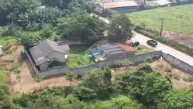 JUAL TANAH STRATEGIS DEKAT STASIUN CICAYUR DAN TOL AEON BSD TANGERANG