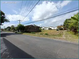800 Mtr ke Polsek Berbah, Kapling 3 Jutaan Murah Jogja