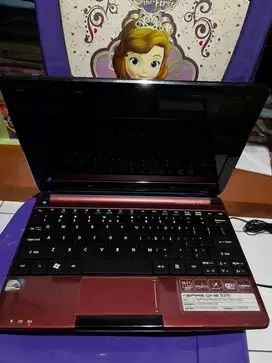 notebook Acer Aspire One D270
