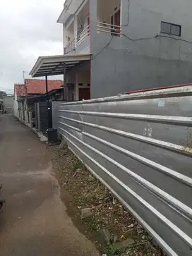 Tanah Kosong 120M² SHM Akses Masuk Mobil Di Setu-Cipayung-JKT TMR
