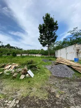 TANAH KAVLING MURAH DI CEMOROKANDANG MALANG KOTA