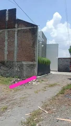 Tanah Murah Cocok Kost Bangun Kost, Selatan Kampus UII